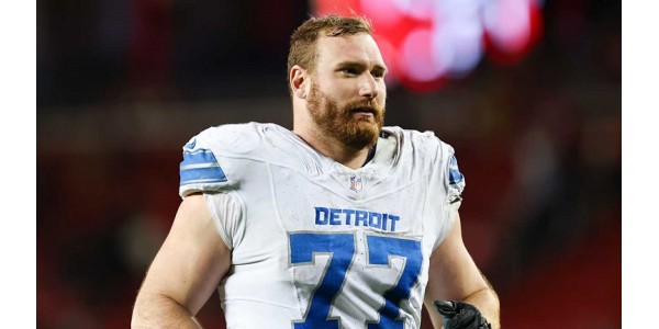 Frank Ragnow regrette de ne plus pouvoir jouer pour les Lions de Détroit Frank Ragnow regrette de ne plus pouvoir jouer pour les Lions de Détroit